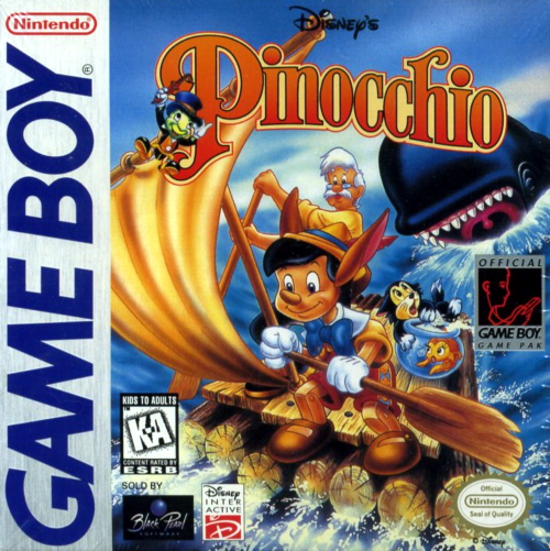 Pinocchio (Budget)