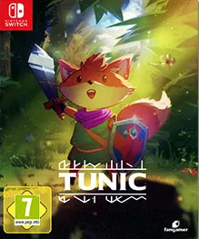 Tunic - Deluxe Edition OVP
