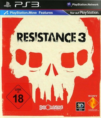 Resistance 3 OVP