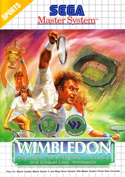 Wimbledon OVP