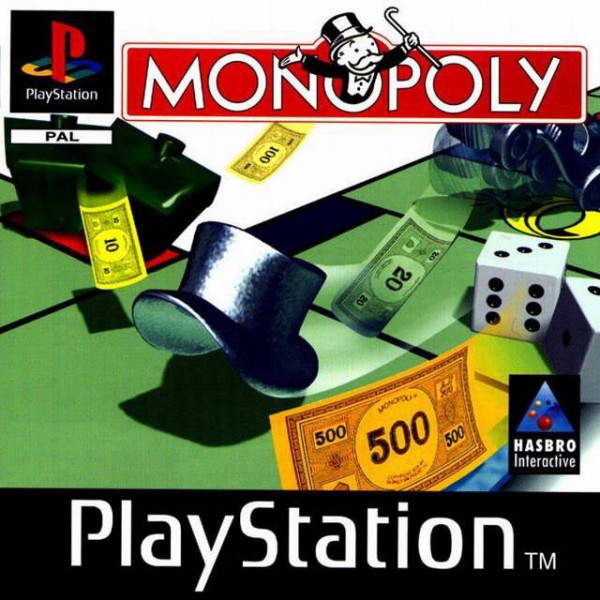 Monopoly OVP