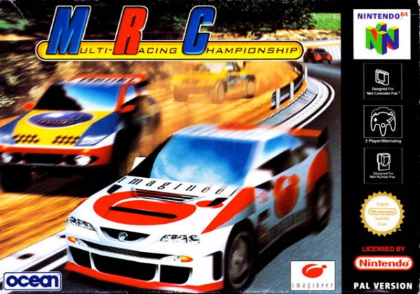 MRC Multi Racing Championship (Budget)