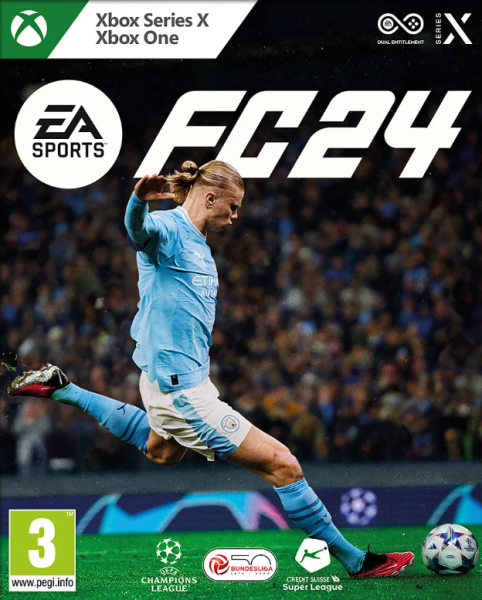 EA Sports FC 24 OVP *sealed*