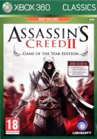 Assassin's Creed II: Game of the Year Edition OVP Assassin's Creed II: Game of the Year Edition OVP