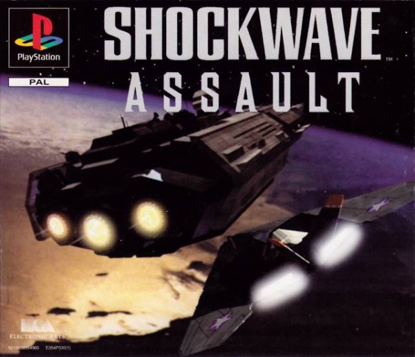 Shockwave Assault OVP