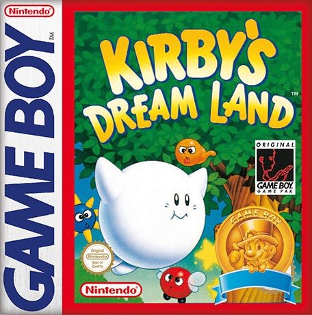 Kirby's Dream Land (Classic Series) OVP