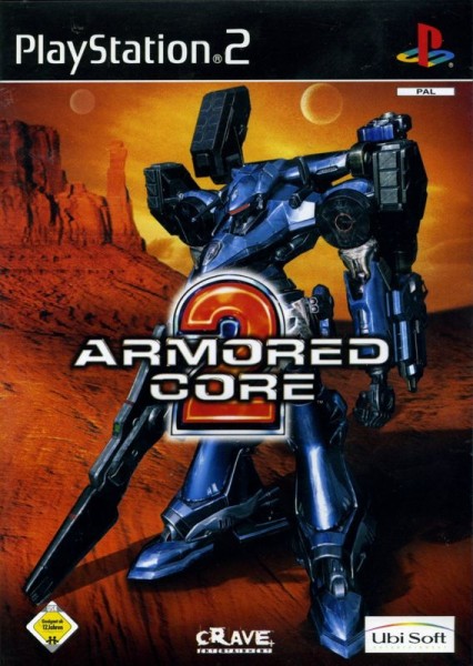 Armored Core 2 OVP