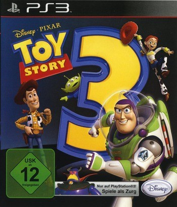 Toy Story 3 OVP