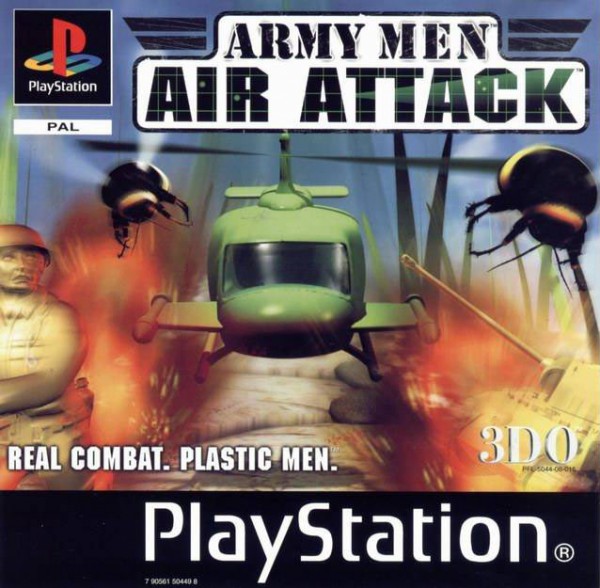 Army Men: Air Attack OVP