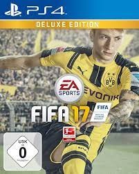 FIFA 17 - Deluxe Edition OVP