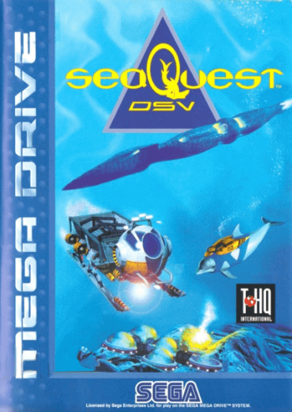 SeaQuest DSV OVP