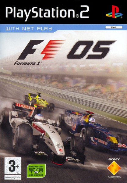 Formula One 05 OVP