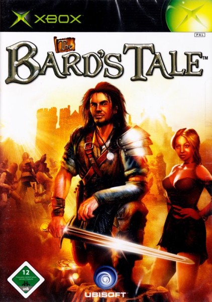 The Bard's Tale OVP