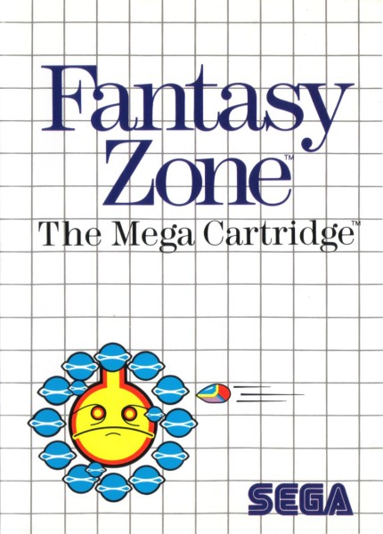 Fantasy Zone OVP