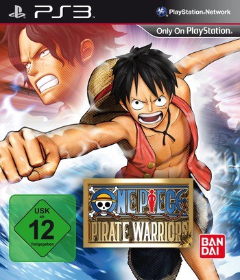 One Piece: Pirate Warriors OVP