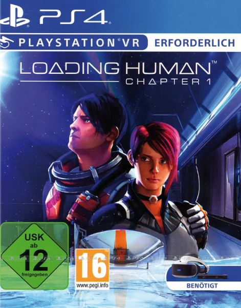 Loading Human - Chapter 1 OVP