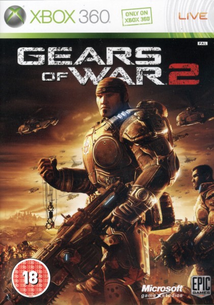 Gears of War 2 OVP