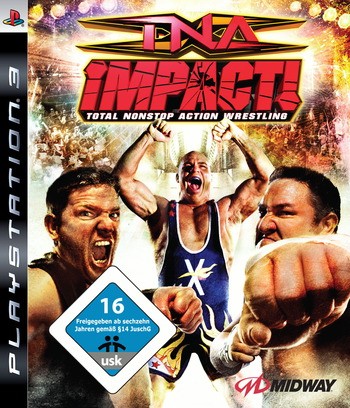 TNA iMPACT! OVP