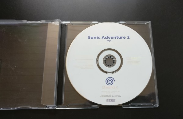 Sonic Adventure 2 *Promo*