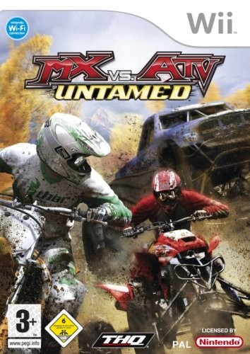 MX vs. ATV: Untamed OVP