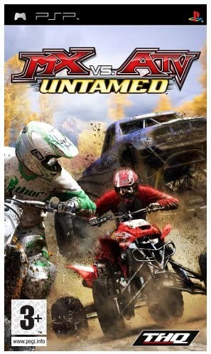 MX vs. ATV: Untamed OVP