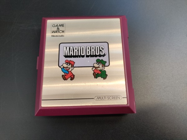 Mario Bros. MW-56