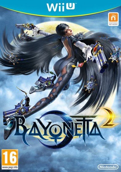 Bayonetta 2 OVP