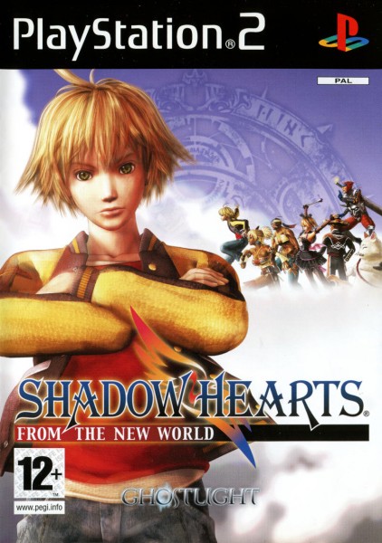 Shadow Hearts: From the New World OVP