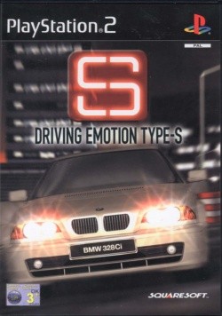 Driving Emotion Type-S OVP