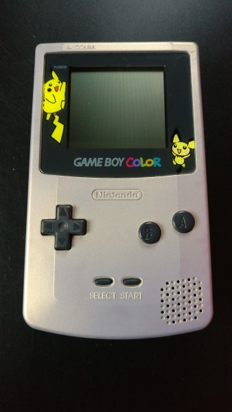 Game Boy Color - Pokemon Limited Edition