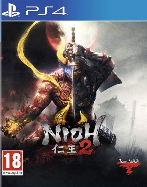 Nioh 2 OVP