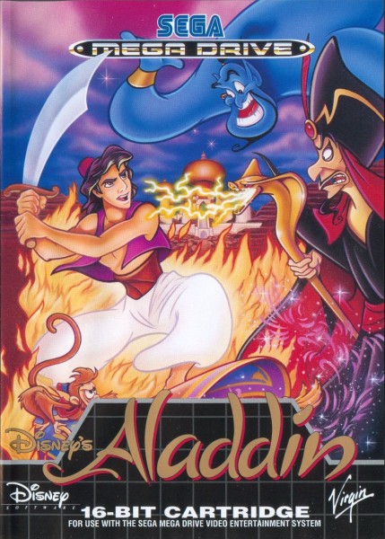 Disney's Aladdin OVP