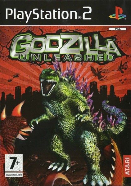 Godzilla: Unleashed OVP (Budget)