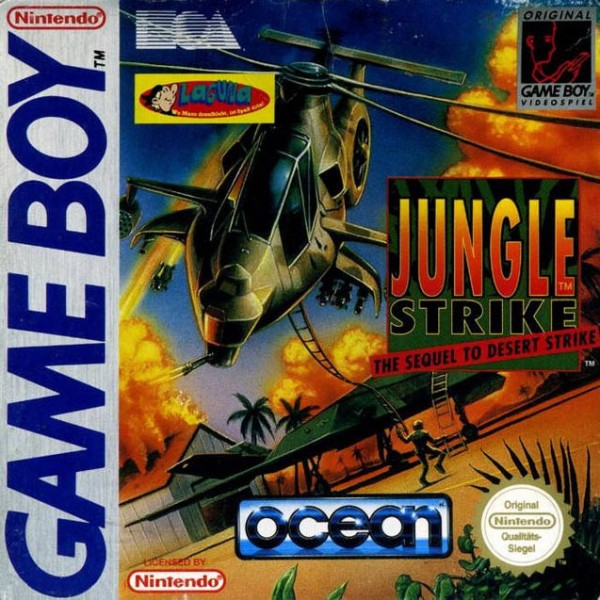 Jungle Strike -The Sequel to Desert Strike
