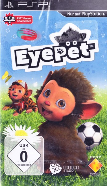 EyePet OVP