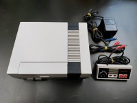 NES Konsole