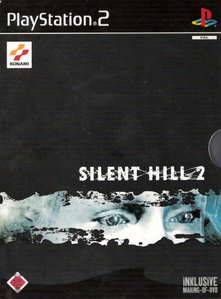 Silent Hill 2 OVP (Budget)