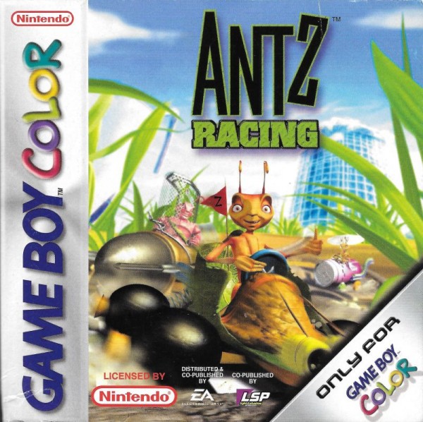 Antz Racing (Budget)