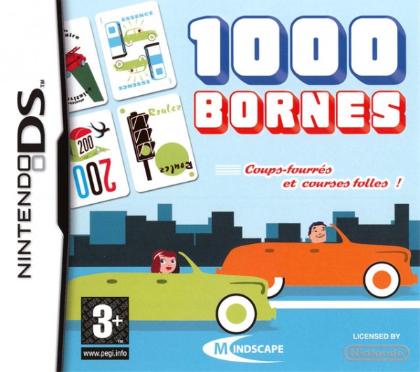 1000 Bornes OVP