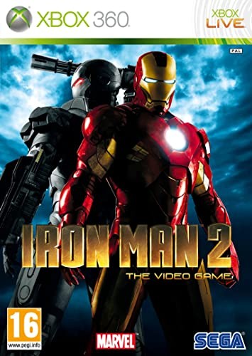 Iron Man 2 OVP *sealed*