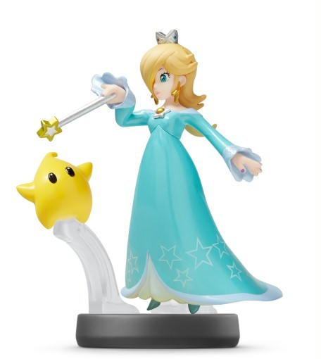 Amiibo - Rosalina (Super Smash Bros. Collection No.19)