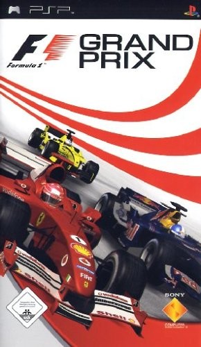 F1 Grand Prix OVP