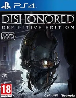 Dishonored - Definitive Edition OVP