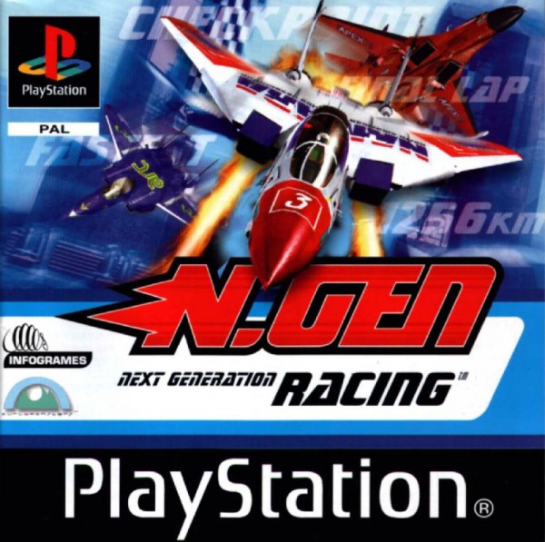 N-Gen Racing OVP