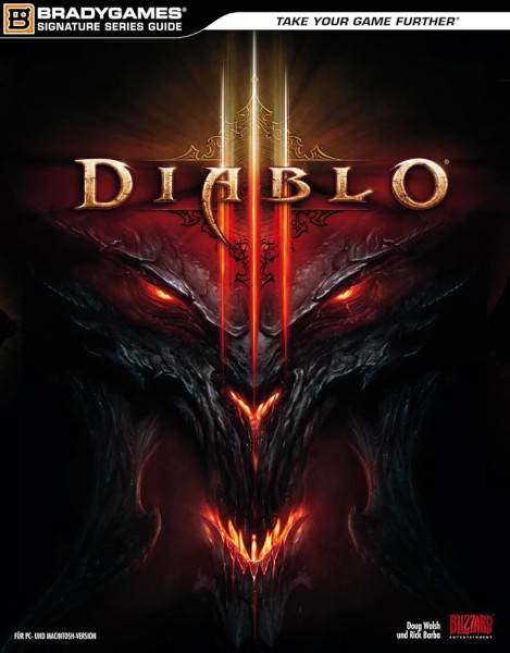 Diablo III - Das offizielle Lösungsbuch