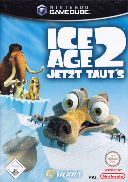 Ice Age 2: Jetzt taut's OVP