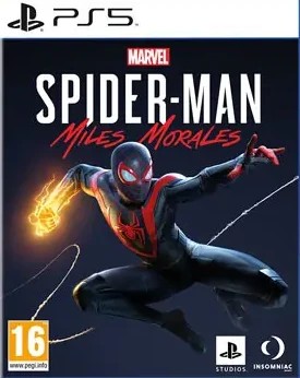 Marvel's Spider-Man: Miles Morales OVP