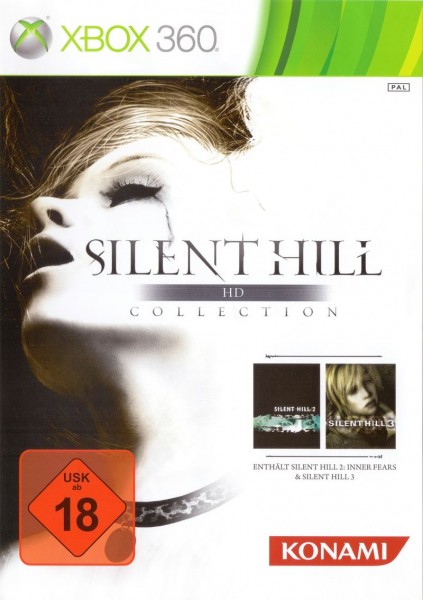 Silent Hill - HD Collection OVP