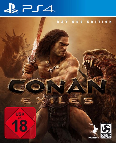 Conan: Exiles - Day One Edition OVP