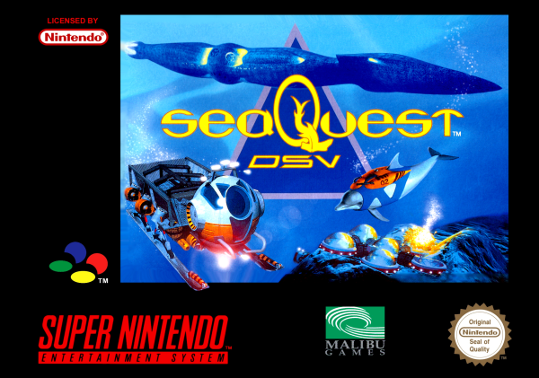 SeaQuest DSV